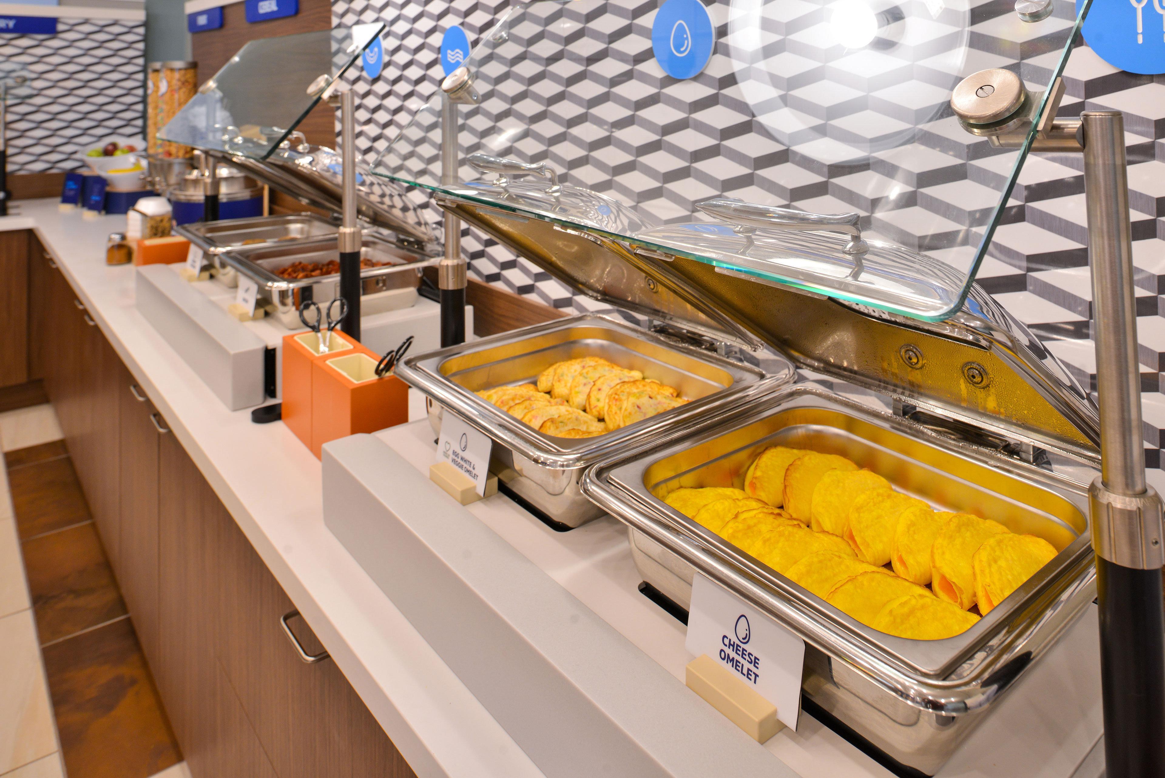 Holiday Inn Express Syracuse Airport By Ihg North Syracuse Eksteriør bilde