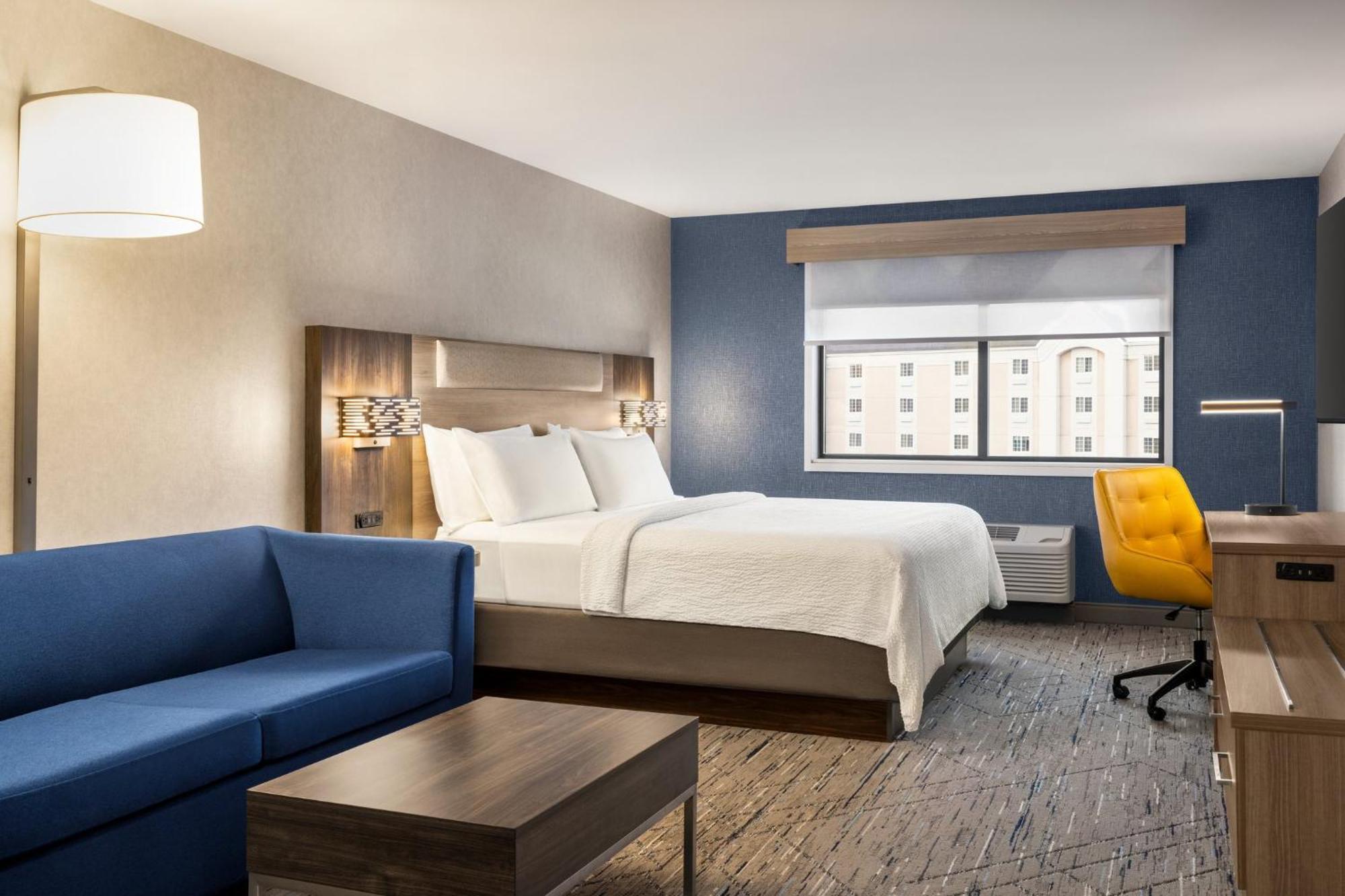 Holiday Inn Express Syracuse Airport By Ihg North Syracuse Eksteriør bilde