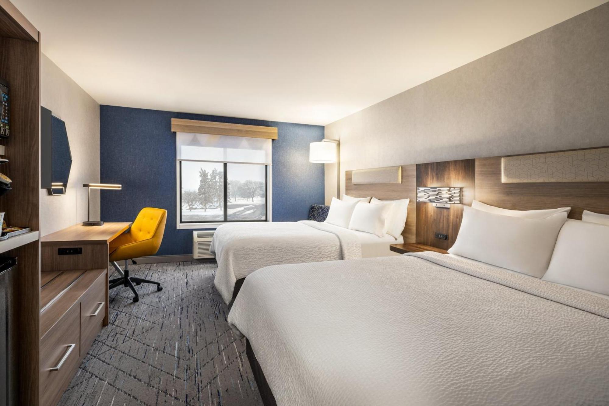 Holiday Inn Express Syracuse Airport By Ihg North Syracuse Eksteriør bilde